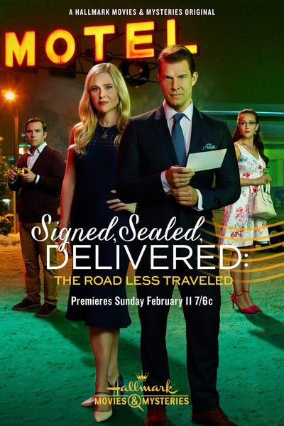 Signed, Sealed, Delivered: The Road Less Traveled - A&D Review