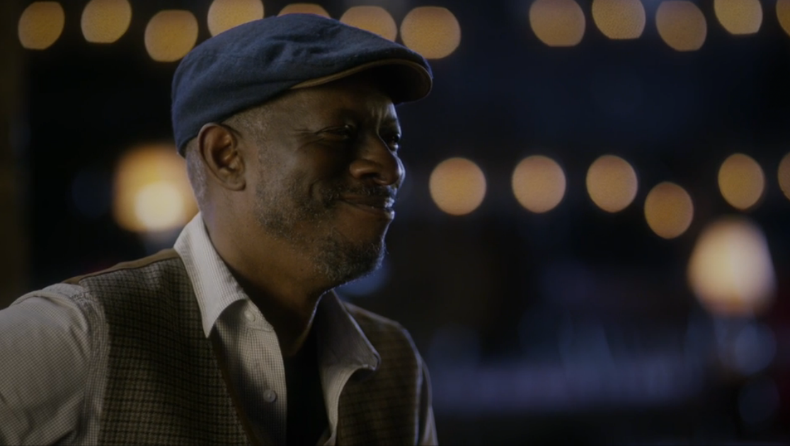 Keb' Mo' as Gabe in Signed, Sealed, Delivered: Higher Ground