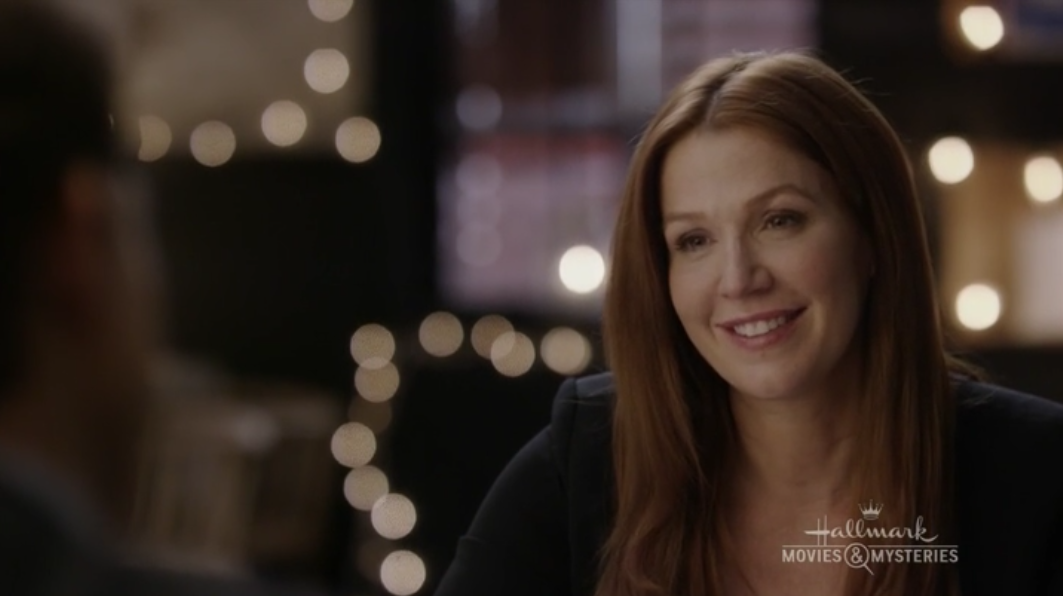 Poppy Montgomery in Signed, Sealed, Delivered: From Paris With Love