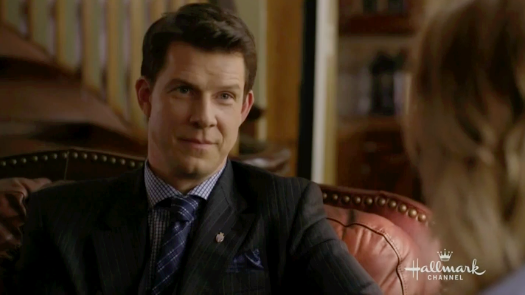 Eric Mabius as Oliver O'Toole in Soulmates