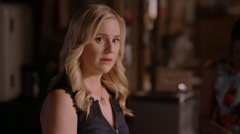 Kristin Booth in Signed, Sealed, Delivered: Lost Without You