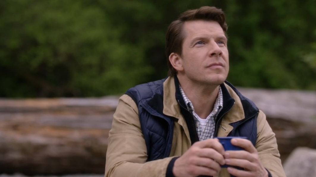Eric Mabius Lost Without You