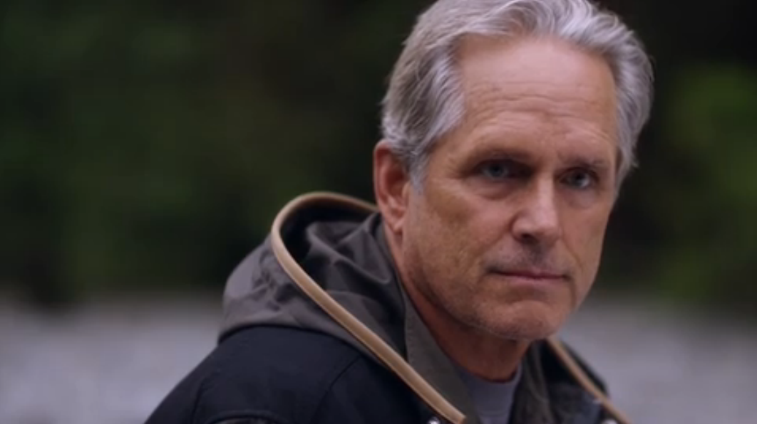 Gregory Harrison as Joseph O'Toole in Signed, Sealed, Delivered: Lost Without You