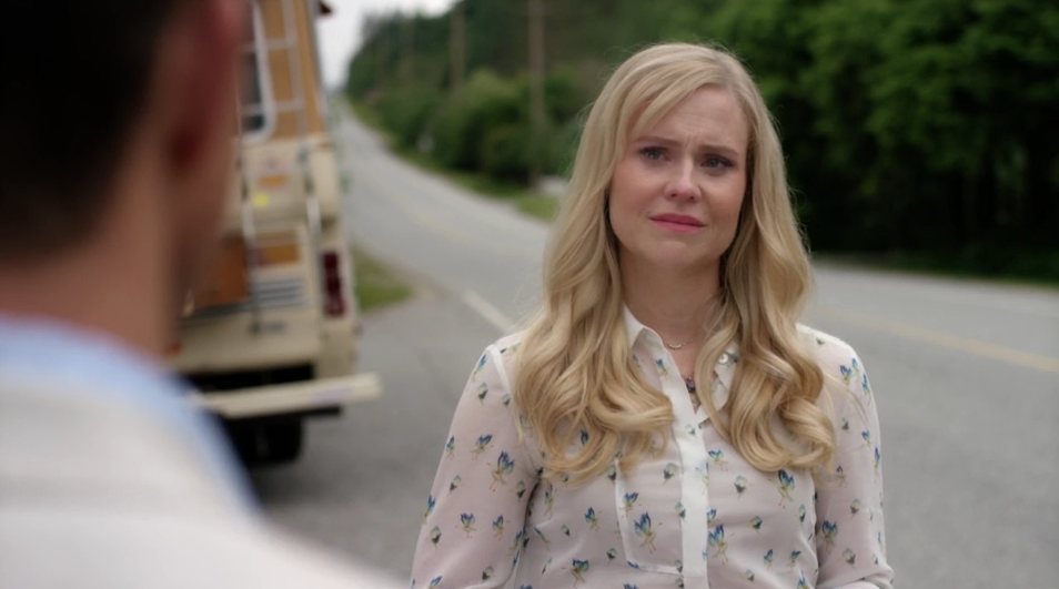 Shane pours her hurt out in SIgned, Sealed, Delivered: The Road Less Traveled