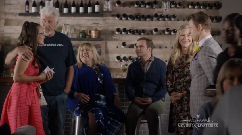 The Haywiths meet Norman and company in Signed, Sealed, Delivered: Home Again