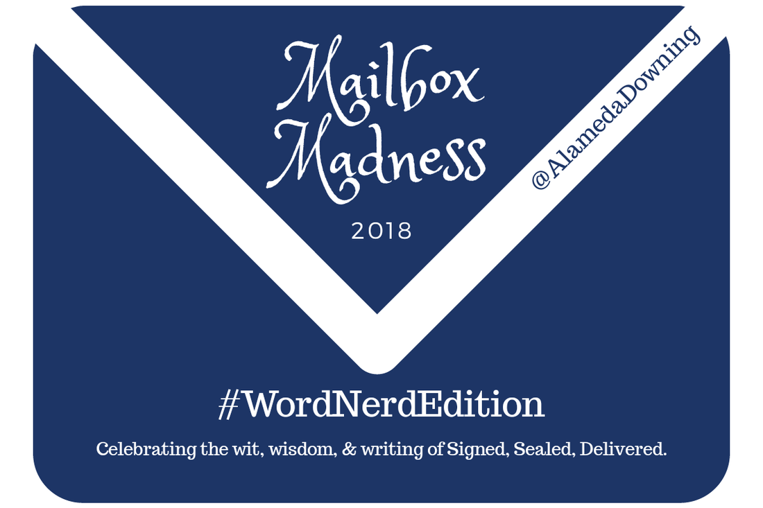 Mailbox Madness Word Nerd Edition