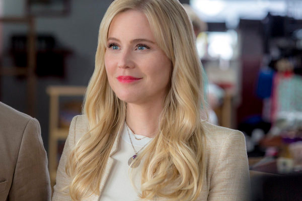 Kristin Booth in Signed, Sealed, Delivered: The Road Less Traveled