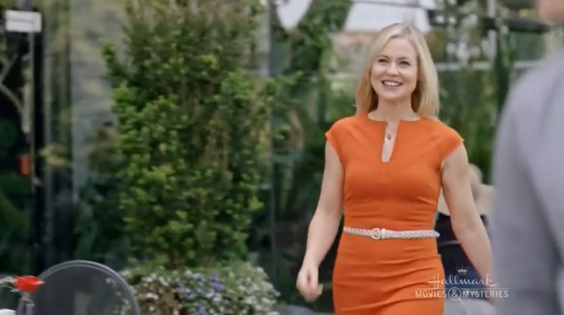 Kristin Booth as Shane in Signed, Sealed, Delivered: The Impossible Dream