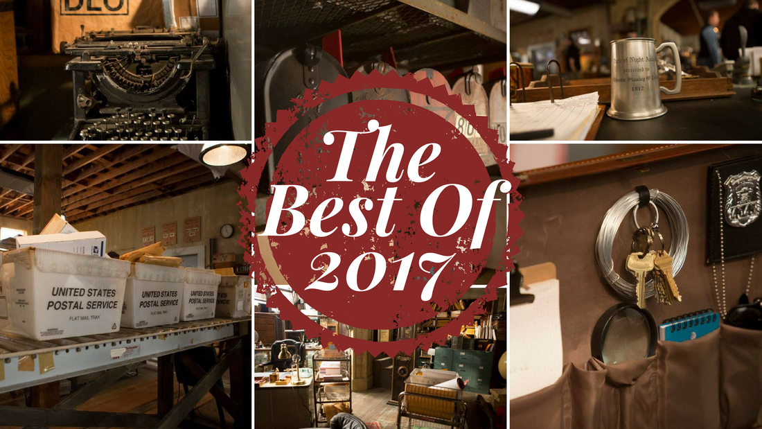 The Best of 2017 on A&D