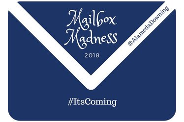Mailbox Madness 2018