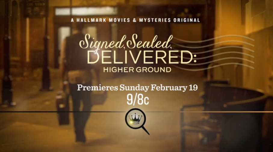 Signed, Sealed, Delivered: Home Again preview card