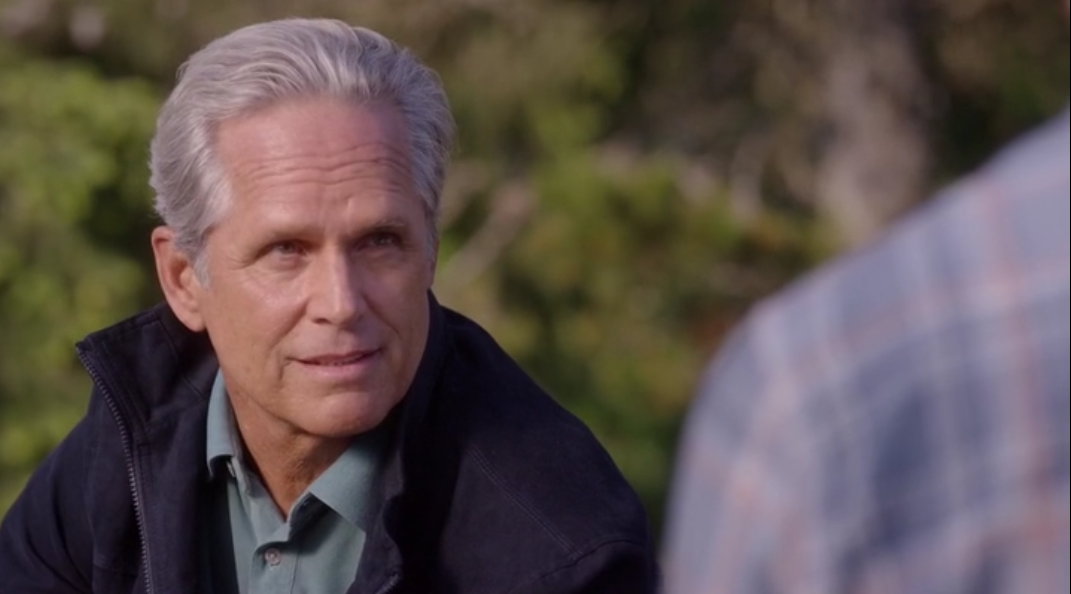 Gregory Harrison in Signed, Sealed, Delivered: Truth Be Told