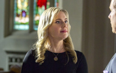 Kristin Booth as Shane McInerney in Signed, Sealed, Delivered: Lost Without You