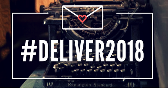 Deliver2018 graphic