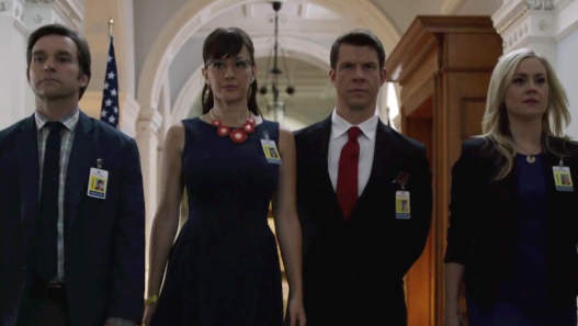 The POstables descend on Capitol Hill